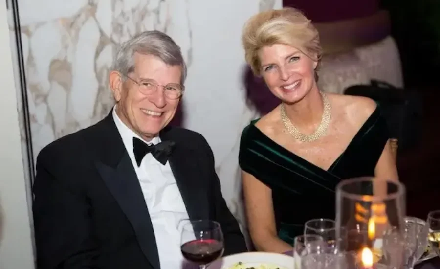 Beth Grosshans Husband