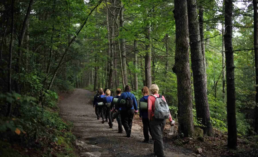 Trails Carolina death list