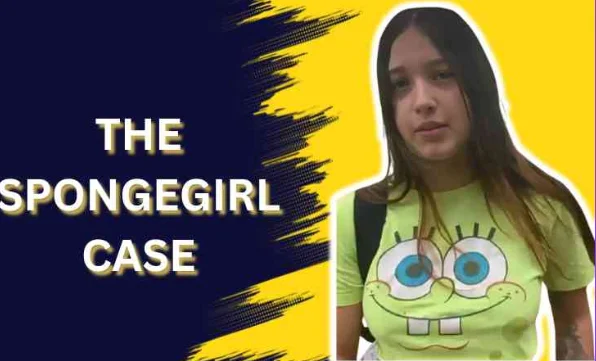 the spongegirl case