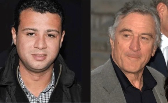 Aaron Kendrick De Niro