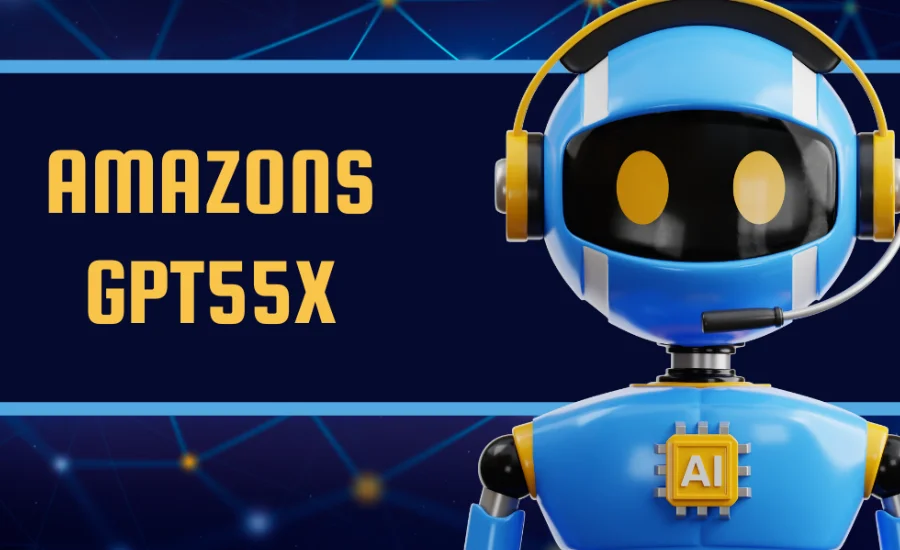 Amazons Gpt55x