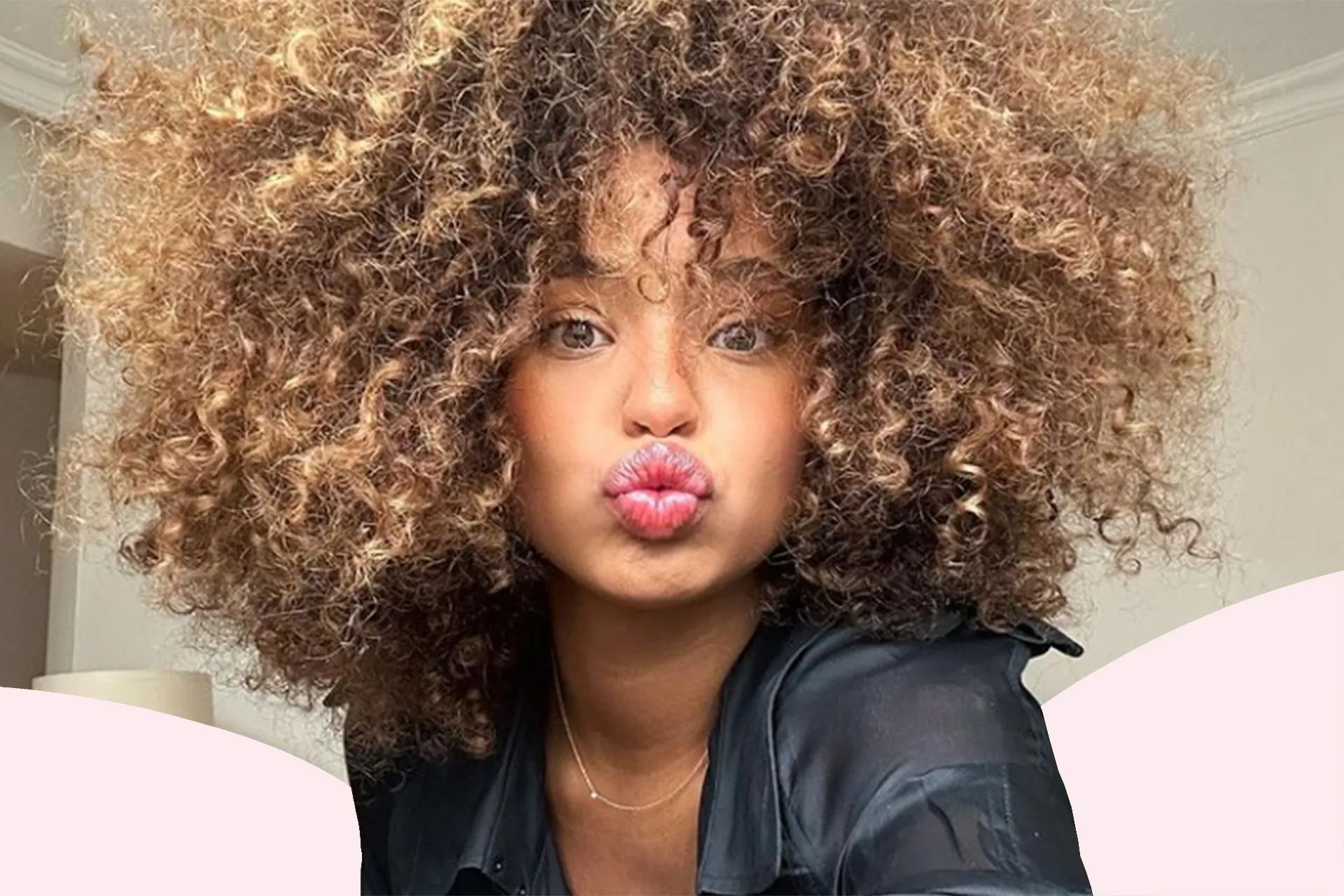 Curly Hair