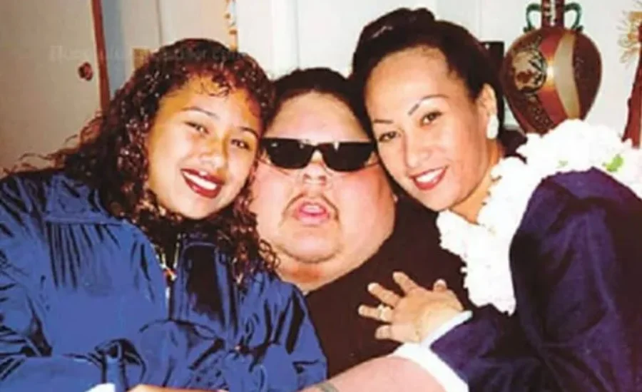 Ceslie-Ann Kamakawiwo'ole