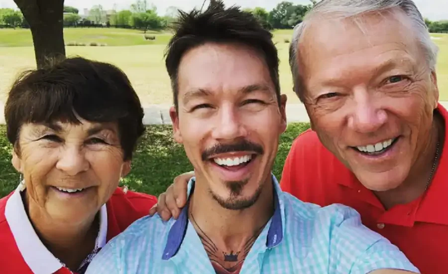 David Bromstad Twin Brother
