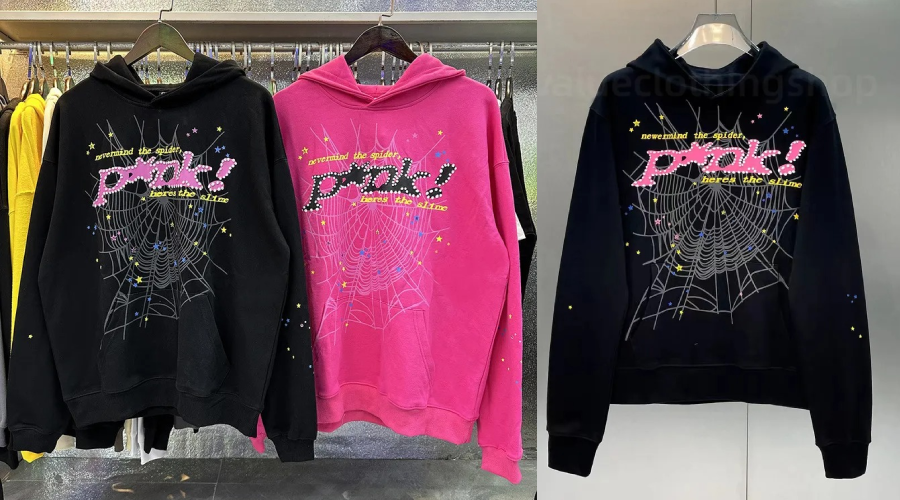 SP5der Hoodie