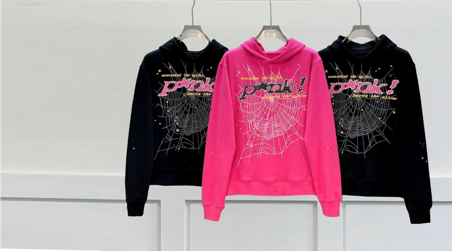 SP5der Hoodie