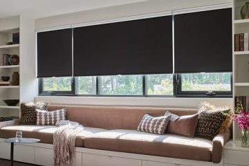 Blackout Roller Blinds