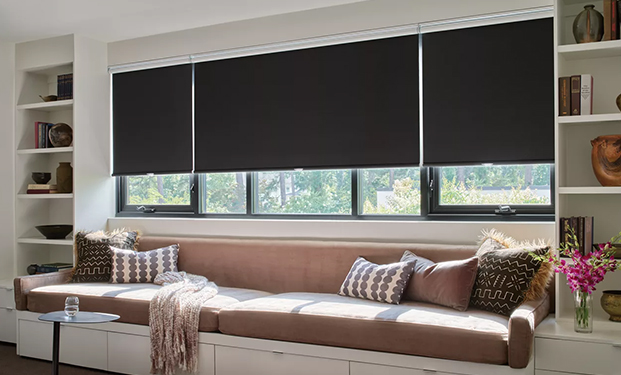 Blackout Roller Blinds