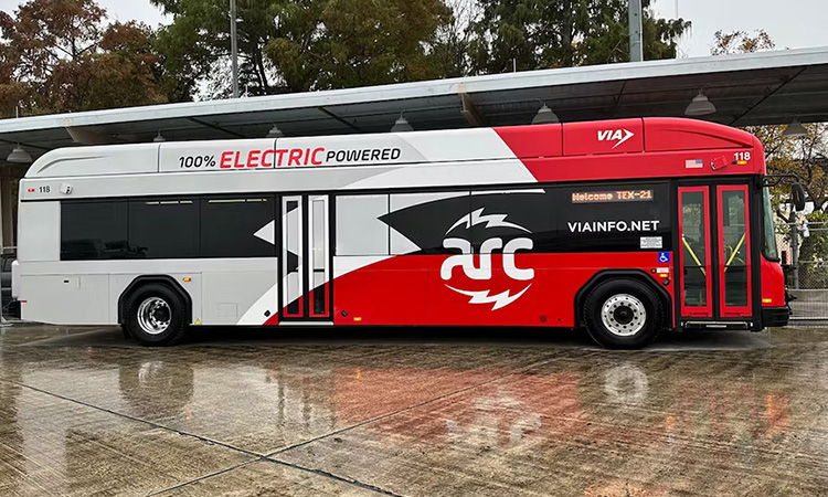 Greener Transit Buses