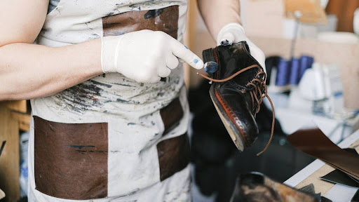 leather aprons